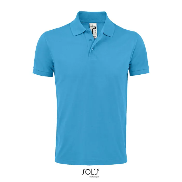 PRIME HERREN POLO 200g