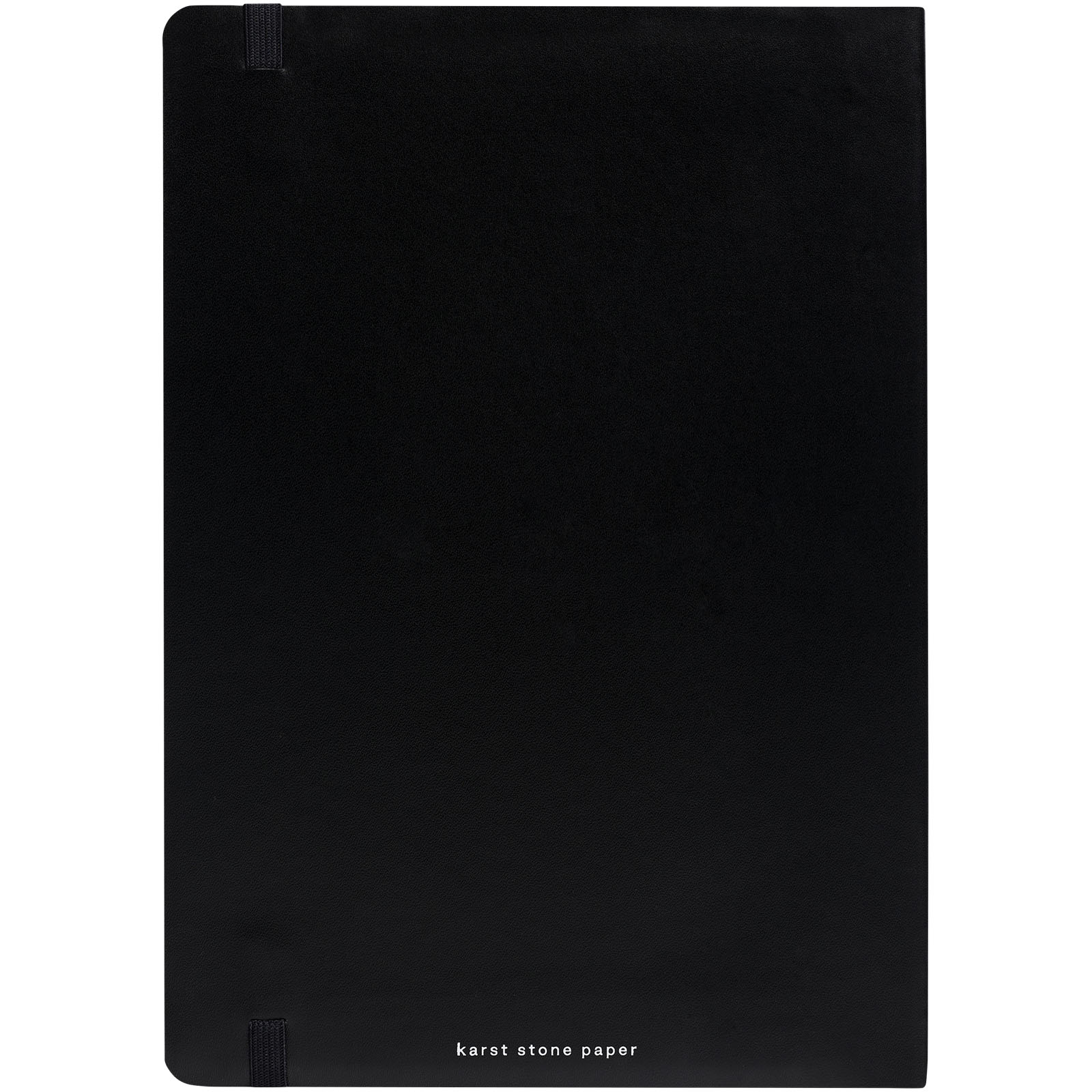 Karst® A5 Softcover Notizbuch schwarz