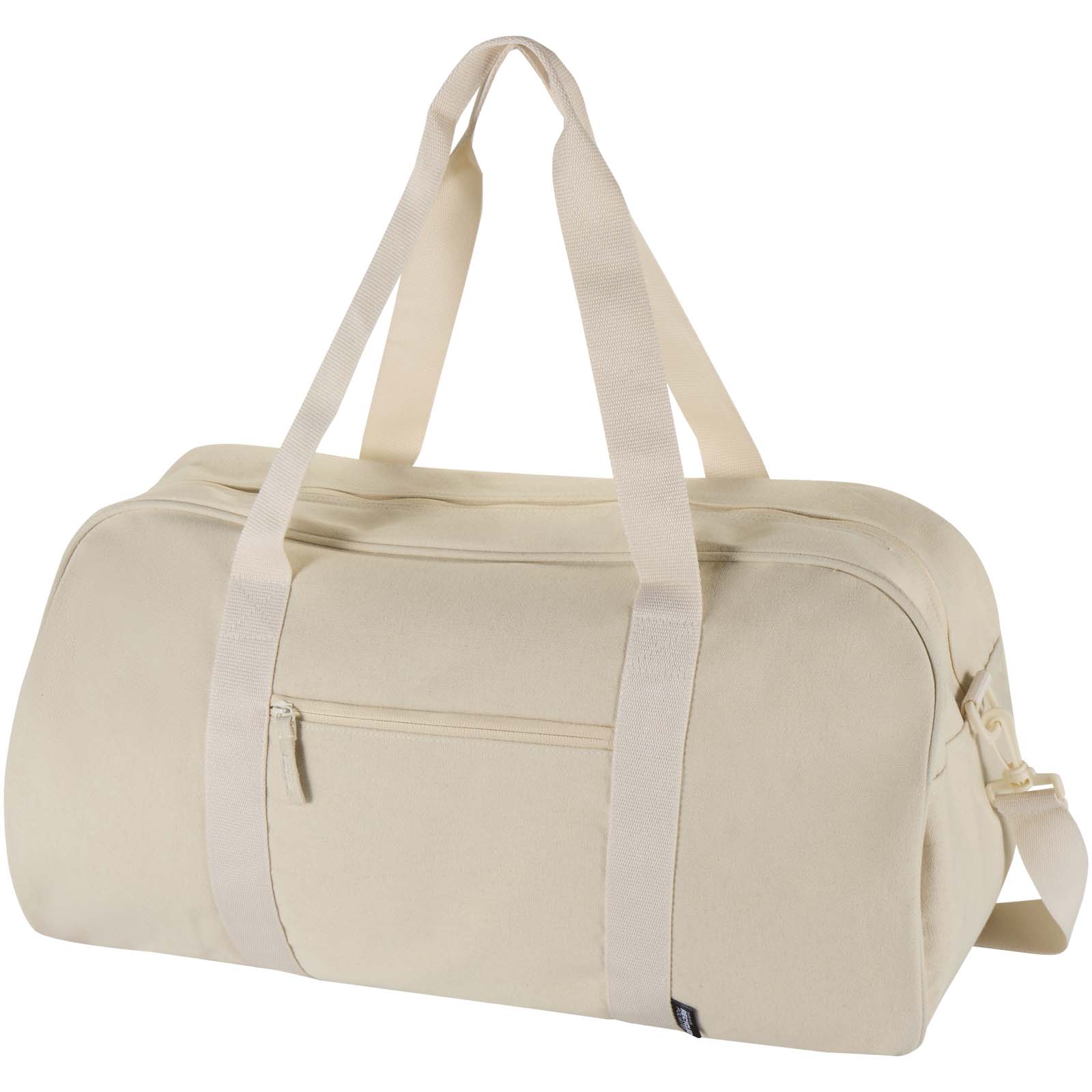 Recanvas GRS recycelte Reisetasche 40L sandstone