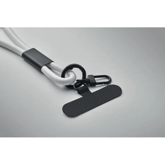 60W Lanyard-Ladekabel