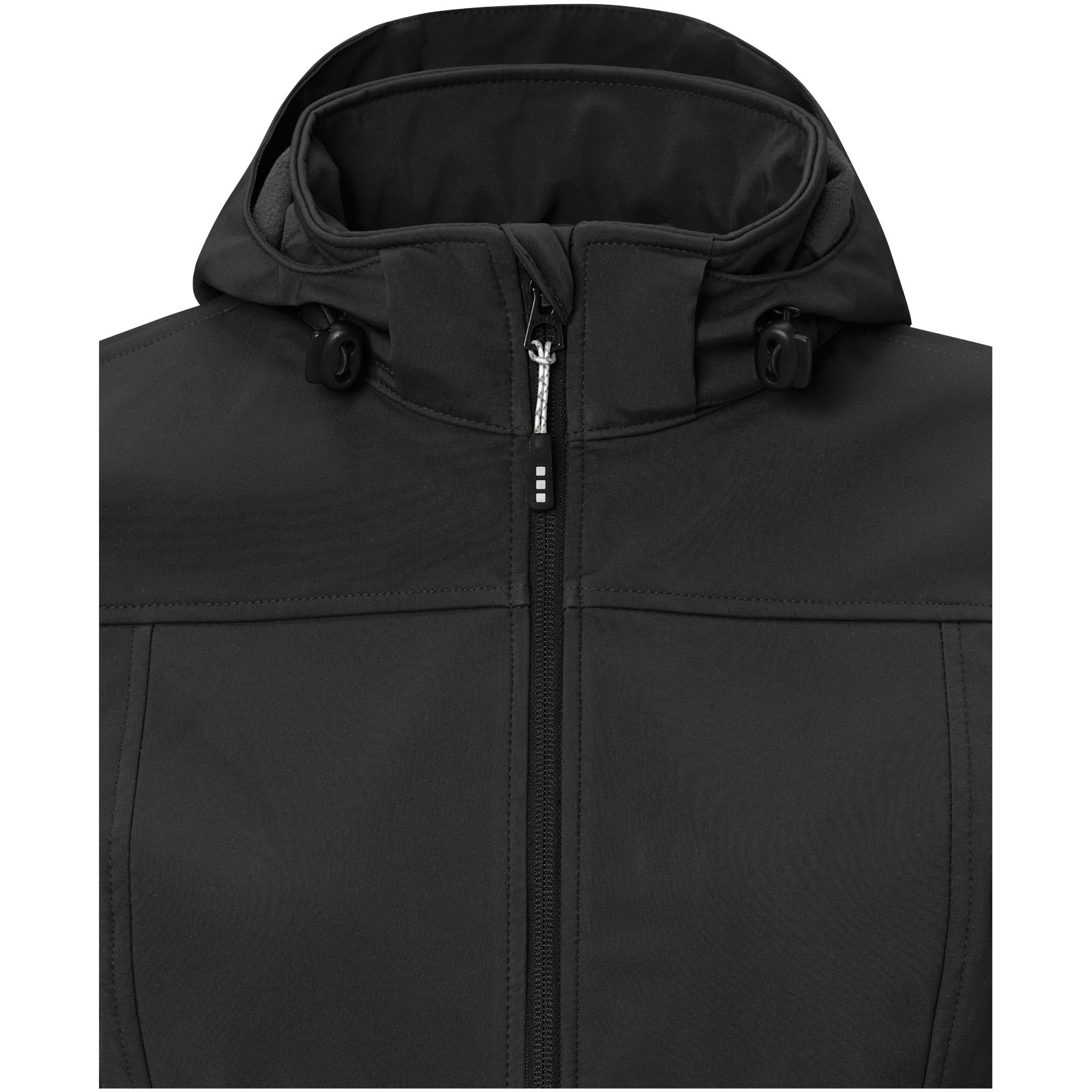 Langley Softshelljacke für Damen anthrazit