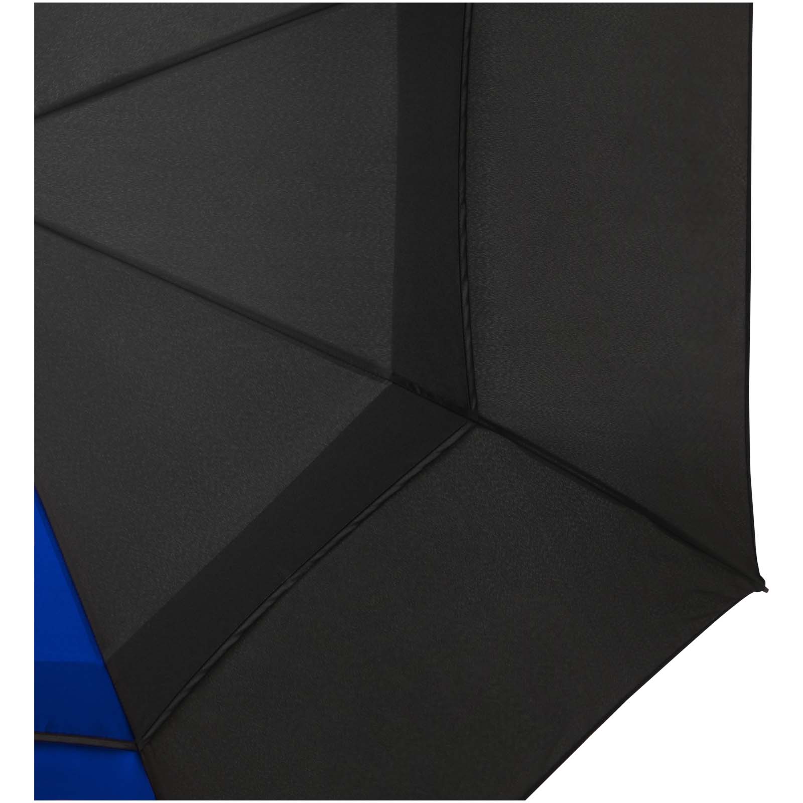 Jeff 30" Golf-Sturmschirm royalblau