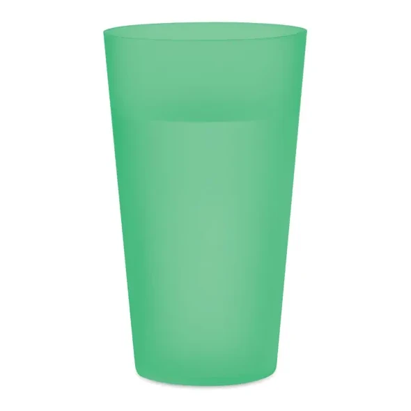 Wiederverwendbarer Becher