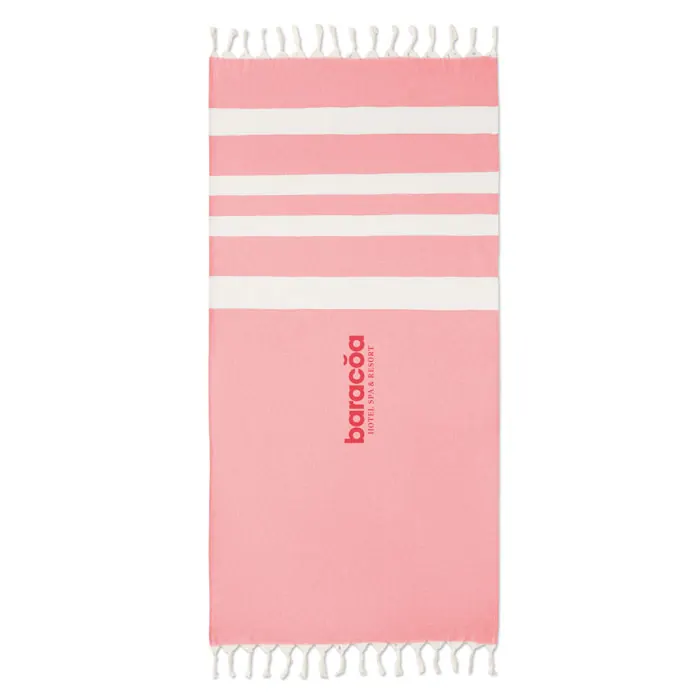 Hamman handdoek 140 gr/m²