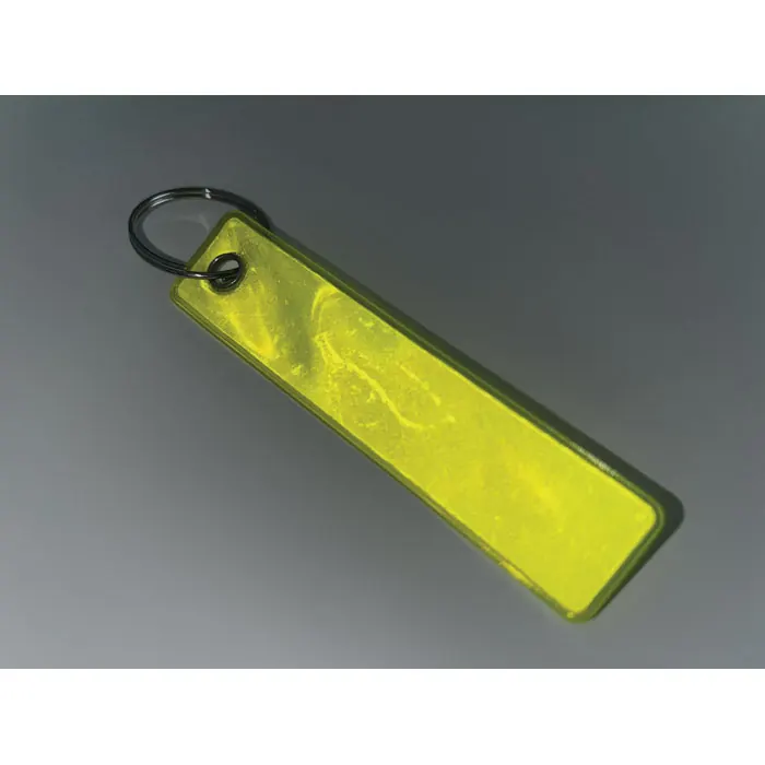 Reflekt. Schlüsselanhänger PVC