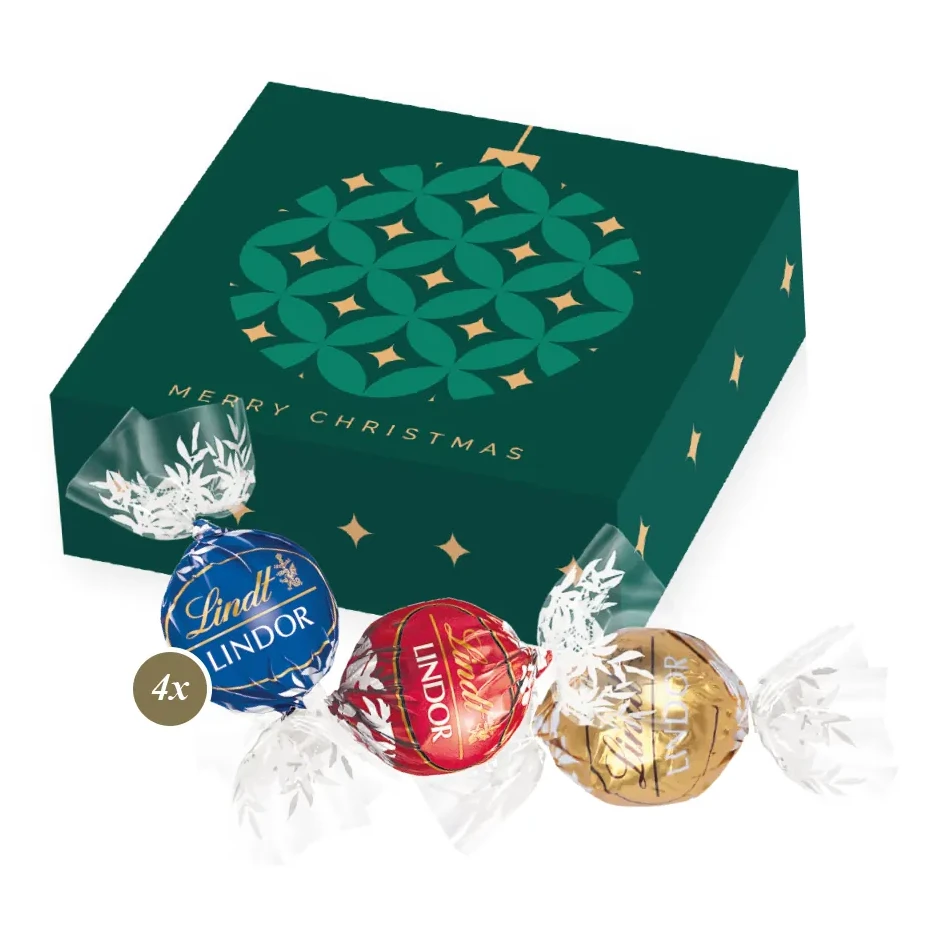 Lindor Präsent, 4er