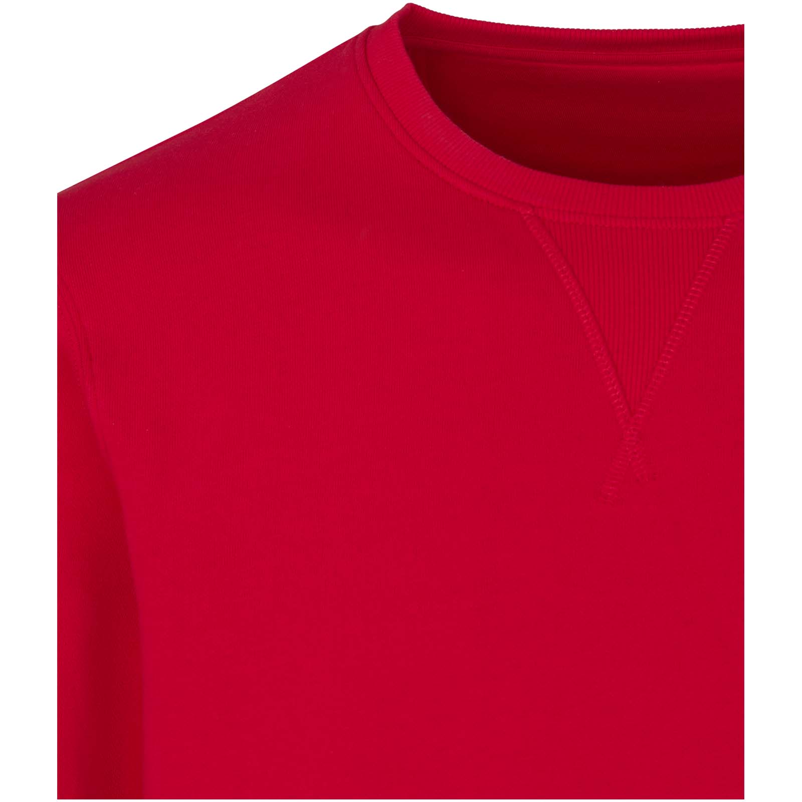 Arora 300 g/m² Sweatshirt mit Rundhalsausschnitt Unisex rot