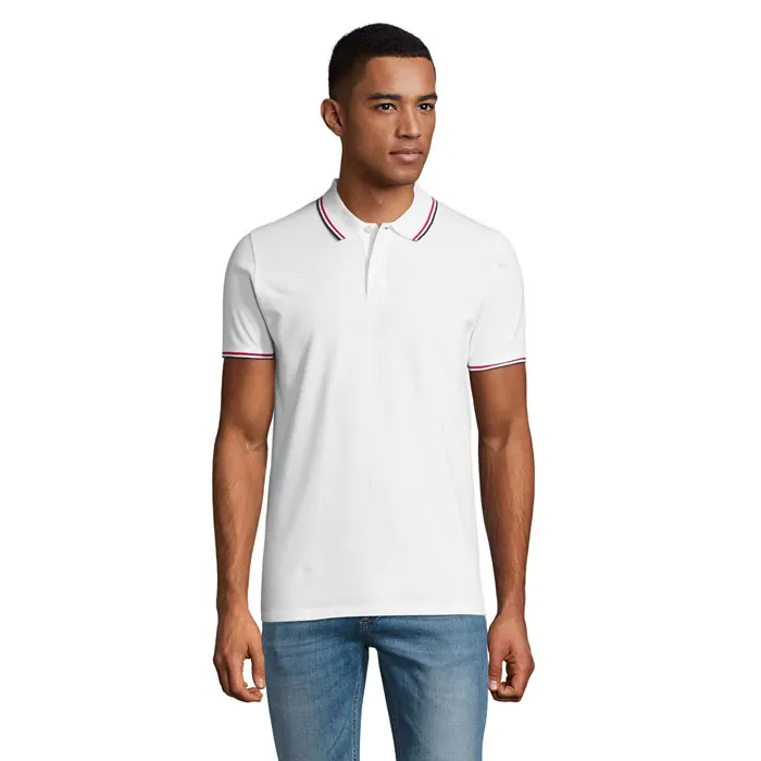 PRESTIGE MEN POLO 200