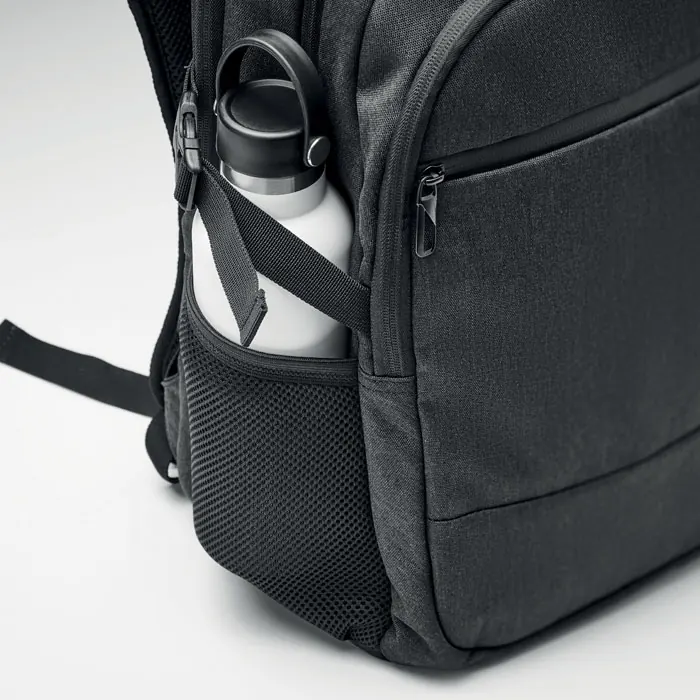 Laptop-Rucksack 600D RPET