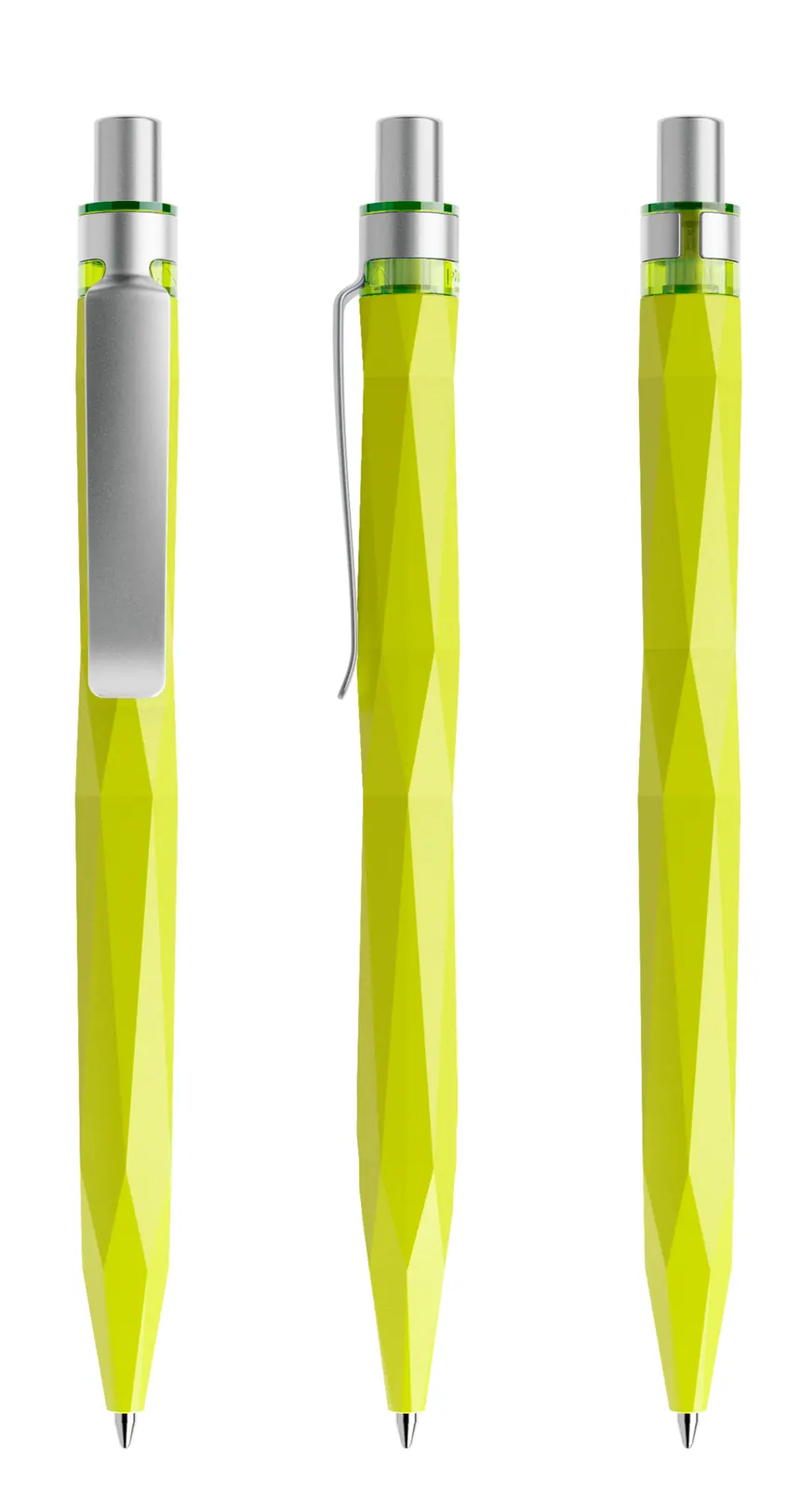 prodir QS20 PMS Push Kugelschreiber, Satin-Finish