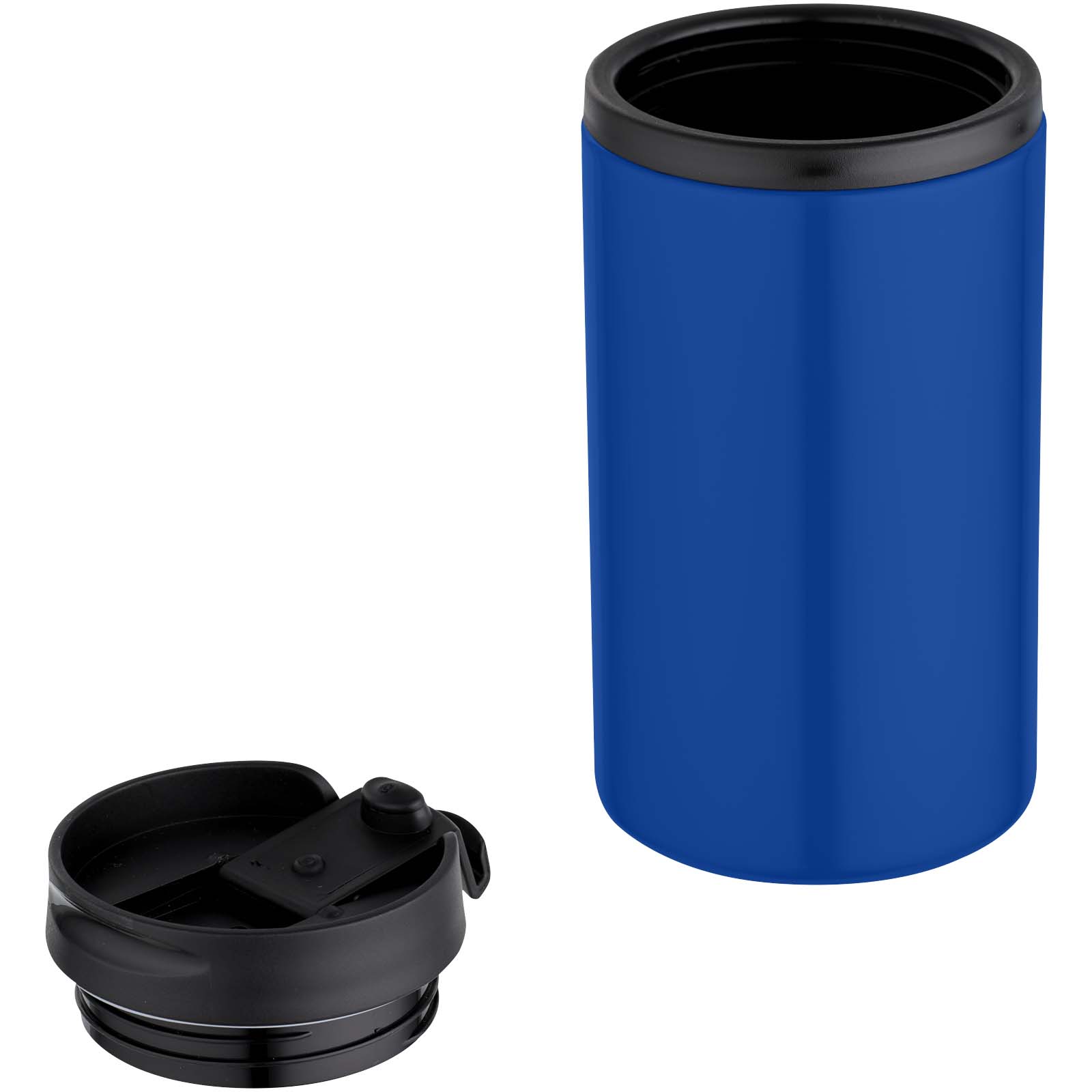Mojave 250 ml RCS-zertifizierter Isolierbecher aus recyceltem Edelstahl royalblau