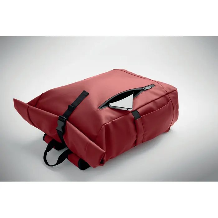 Rolltop-Rucksack 600D RPET