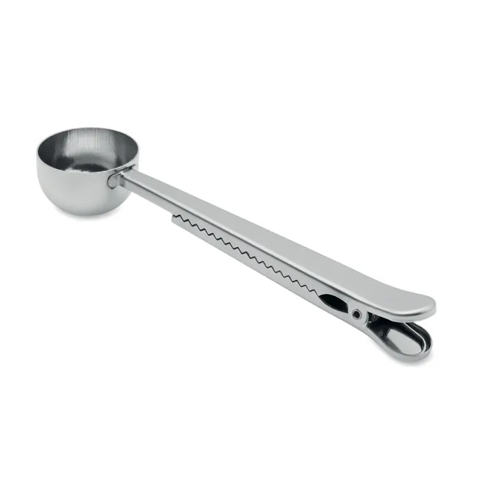 Dosierlöffel mit Klemme
