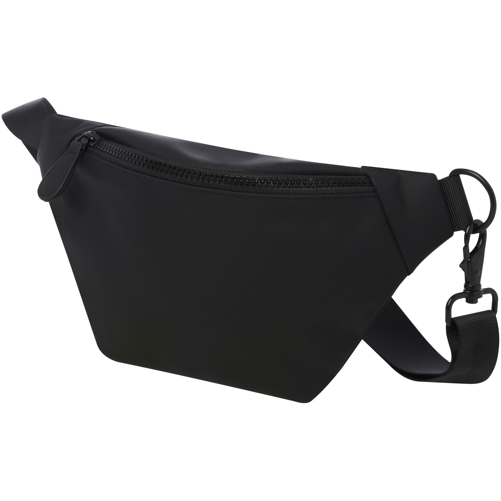 Turner GRS recycelte Gürteltasche schwarz