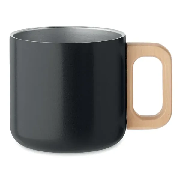 Doppelwandiger Becher 350 ml