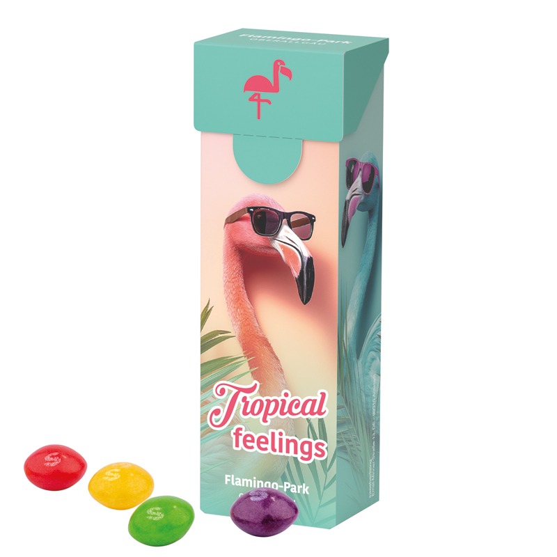 Slim Box, M&M´s Chocolate