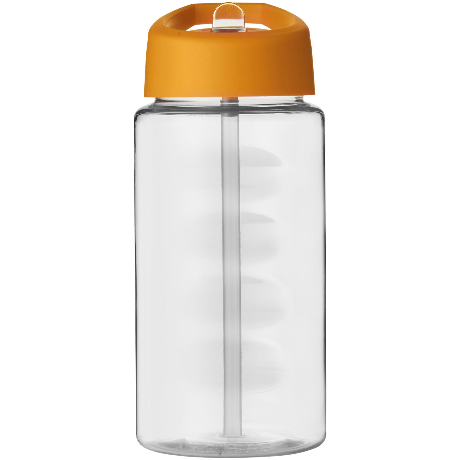 H2O Active® Bop 500 ml Sportflasche mit Ausgussdeckel transparent, orange