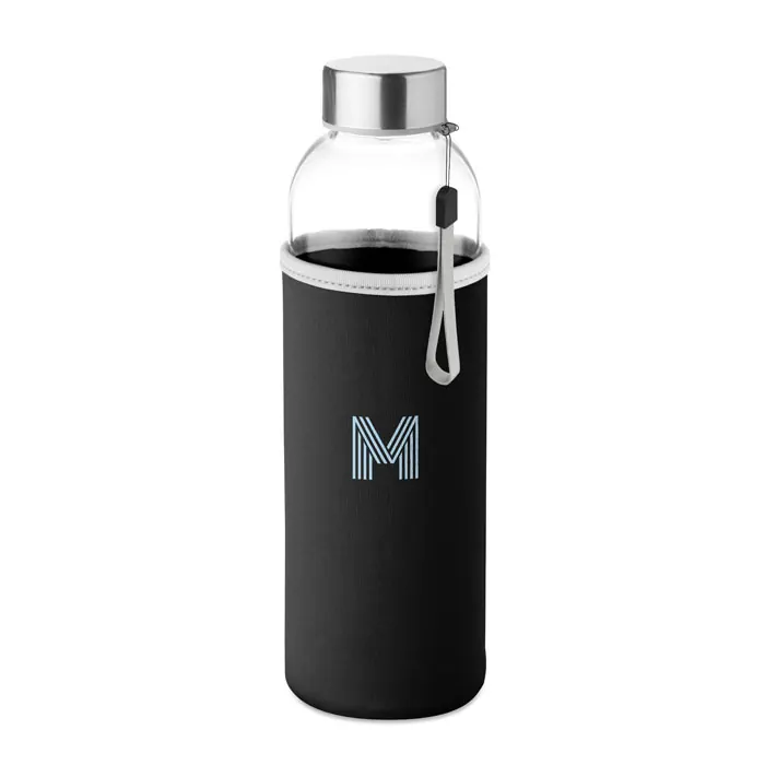 Trinkflasche Glas 500 ml