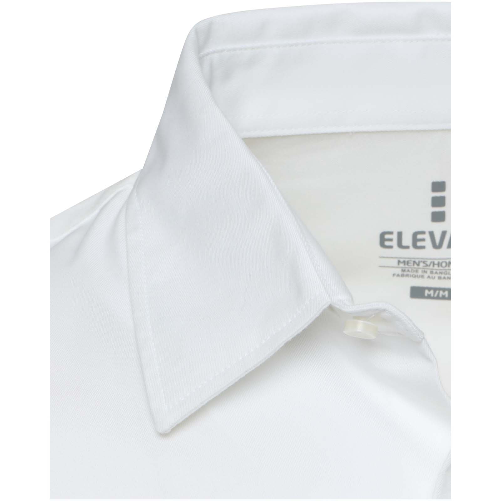 Citrine 185 g/m² Twill Hemd weiss