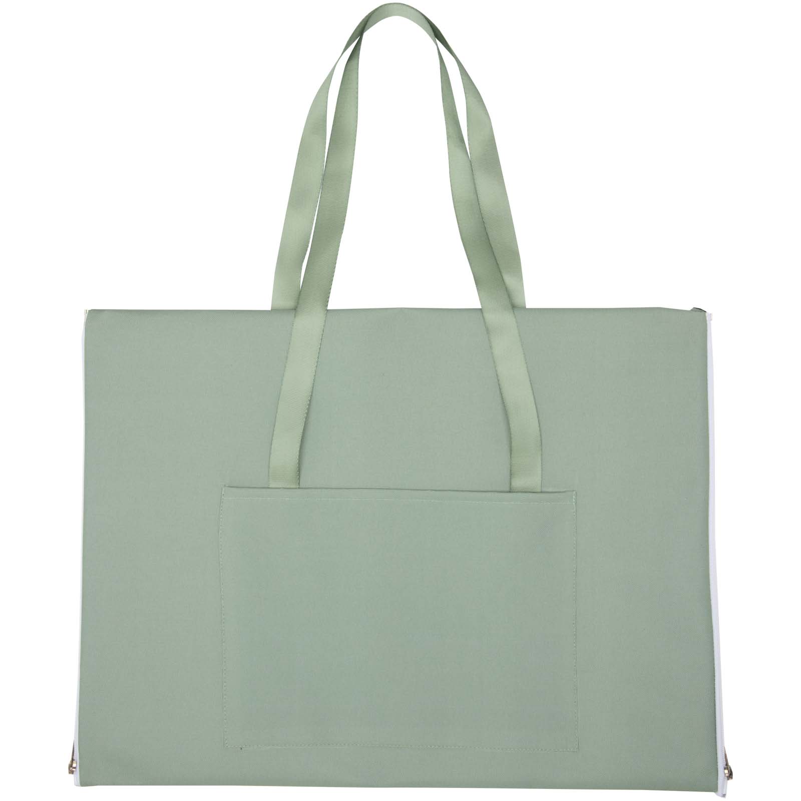 Laytote Picknickdecke grün