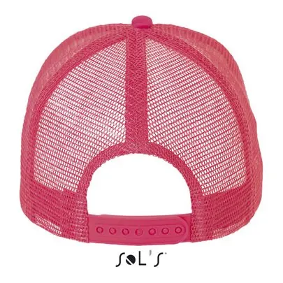 BUBBLE CAP POLYESTER