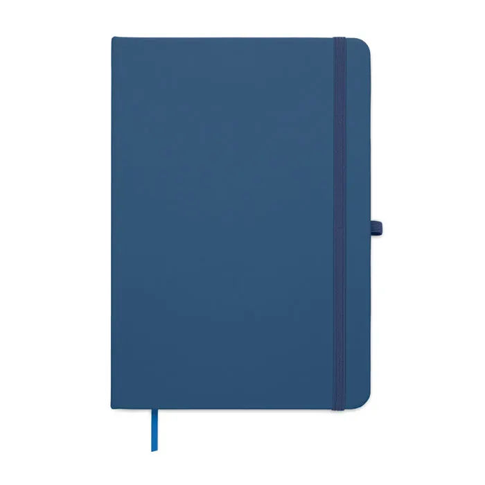 DIN A5 Notizbuch recy. PU