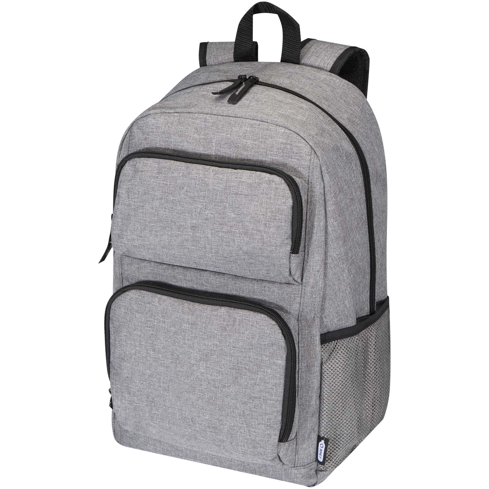 Graphite Deluxe 15" Laptop-Rucksack 20L heather grau