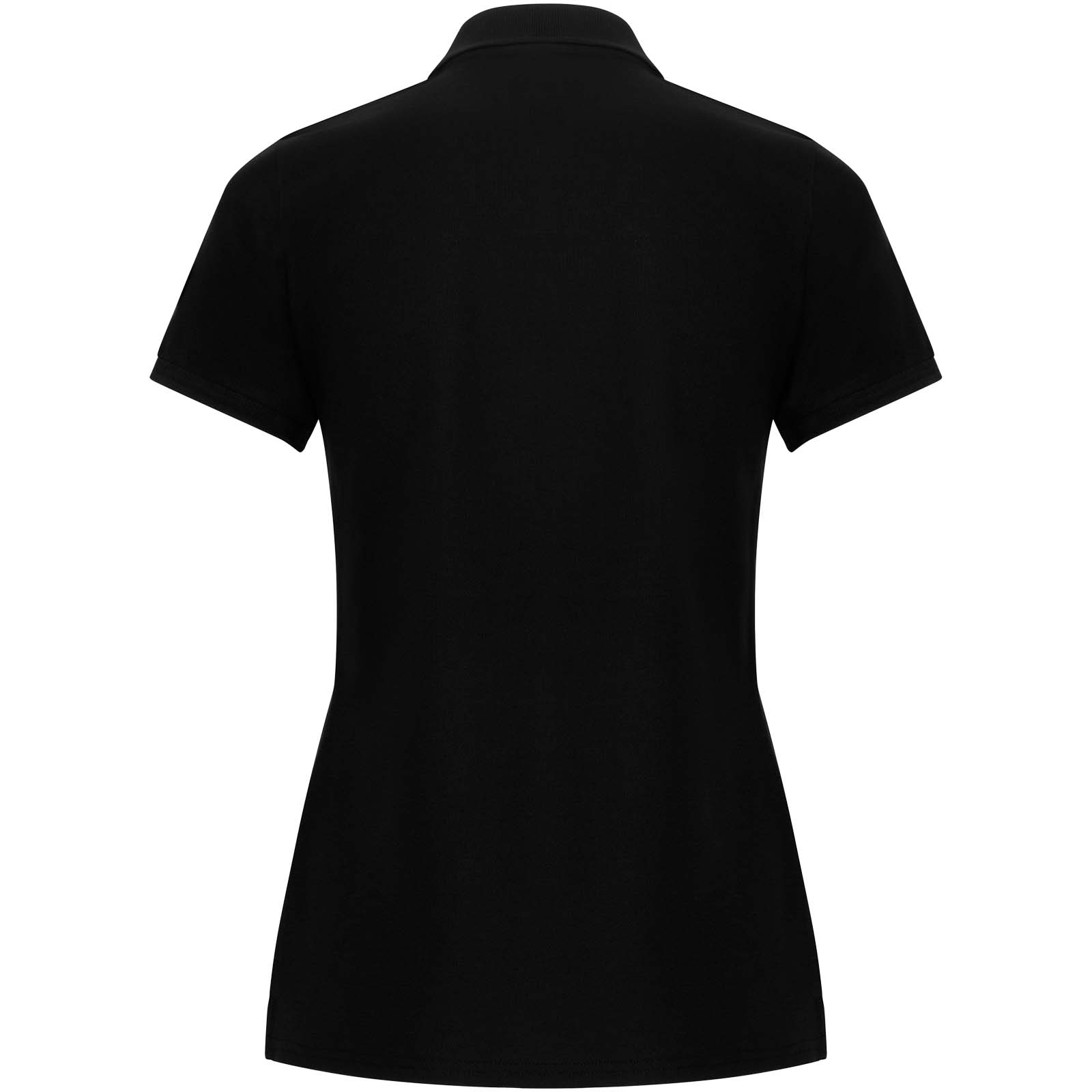 Pegaso 220 g/m² Premium Poloshirt für Damen schwarz