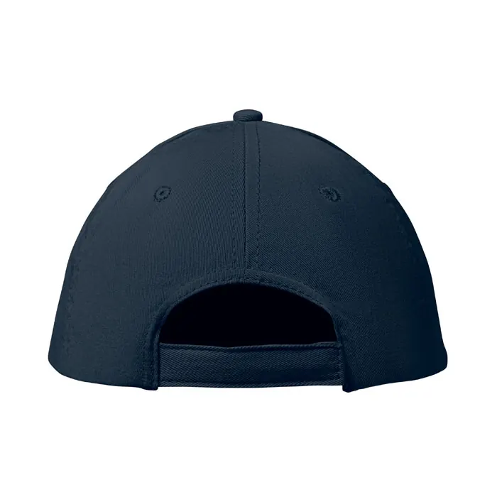 Baseball cap 6 panels 160g/m²