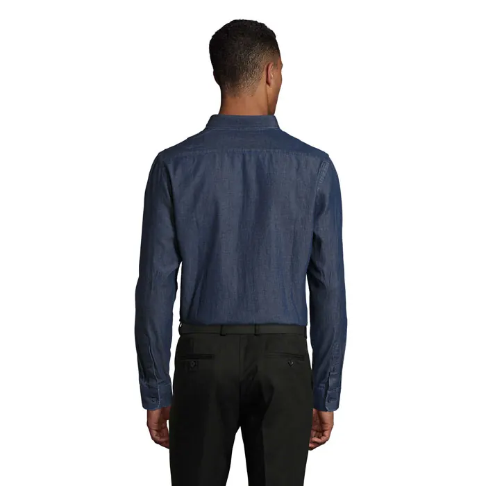 BARRY MEN DENIM SHIRTZ