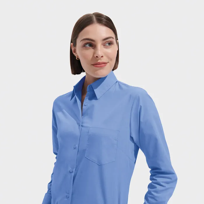 Popelinehemd Executive