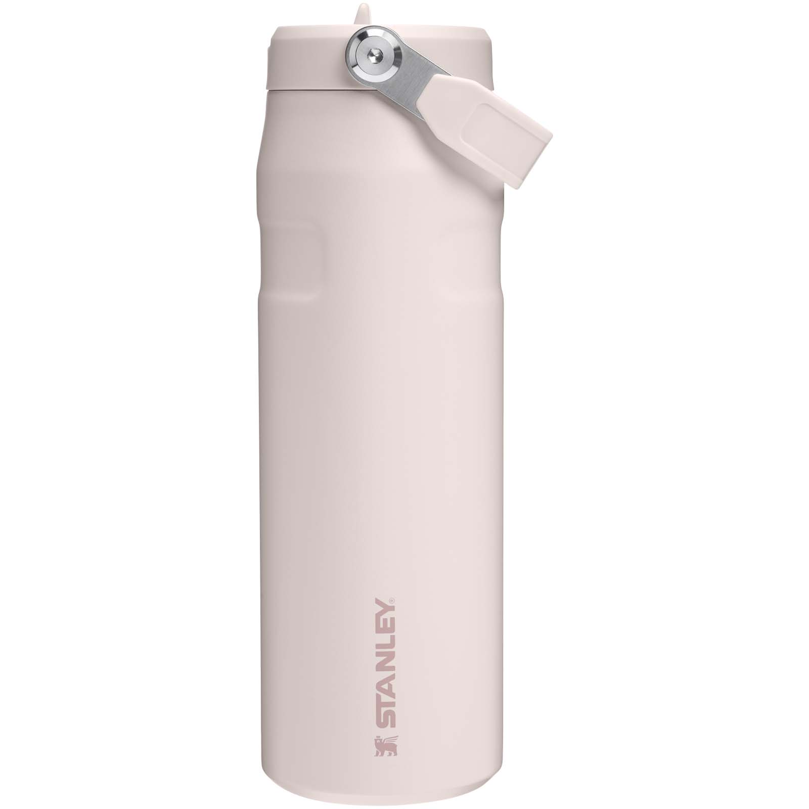 Stanley IceFlow™ 2.0 700 ml Flasche mit Flip-Trinkhalm hellrosa