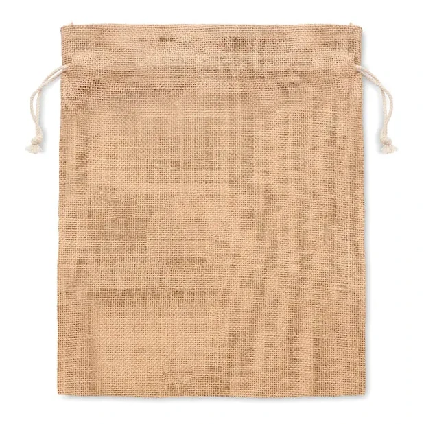 Kleine Jute Tasche 14x22 cm