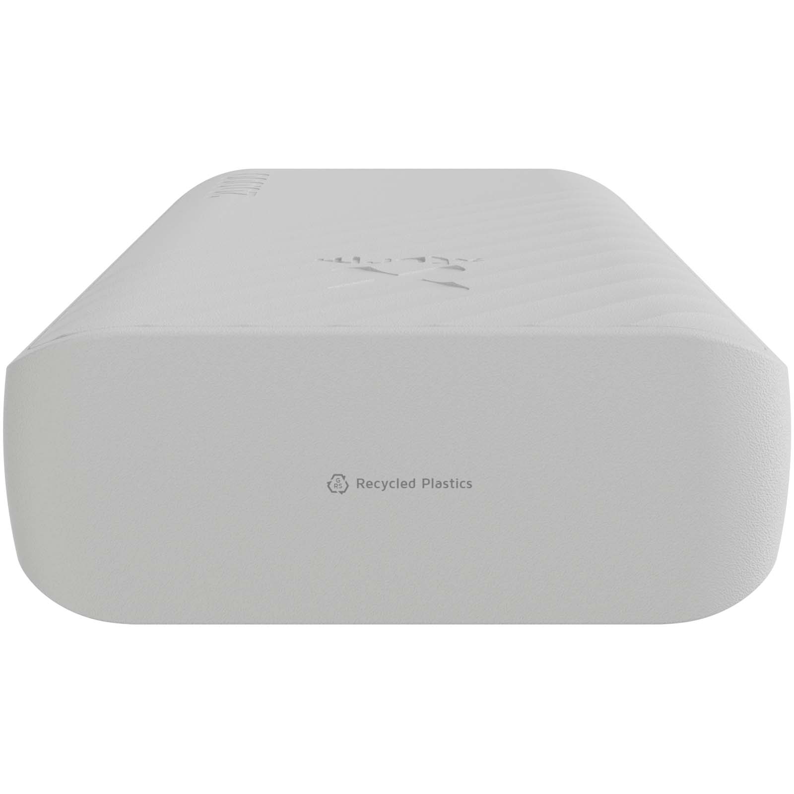 Xtorm XG220 Go2 15W 20.000 mAh Schnelllade-Powerbank weiss