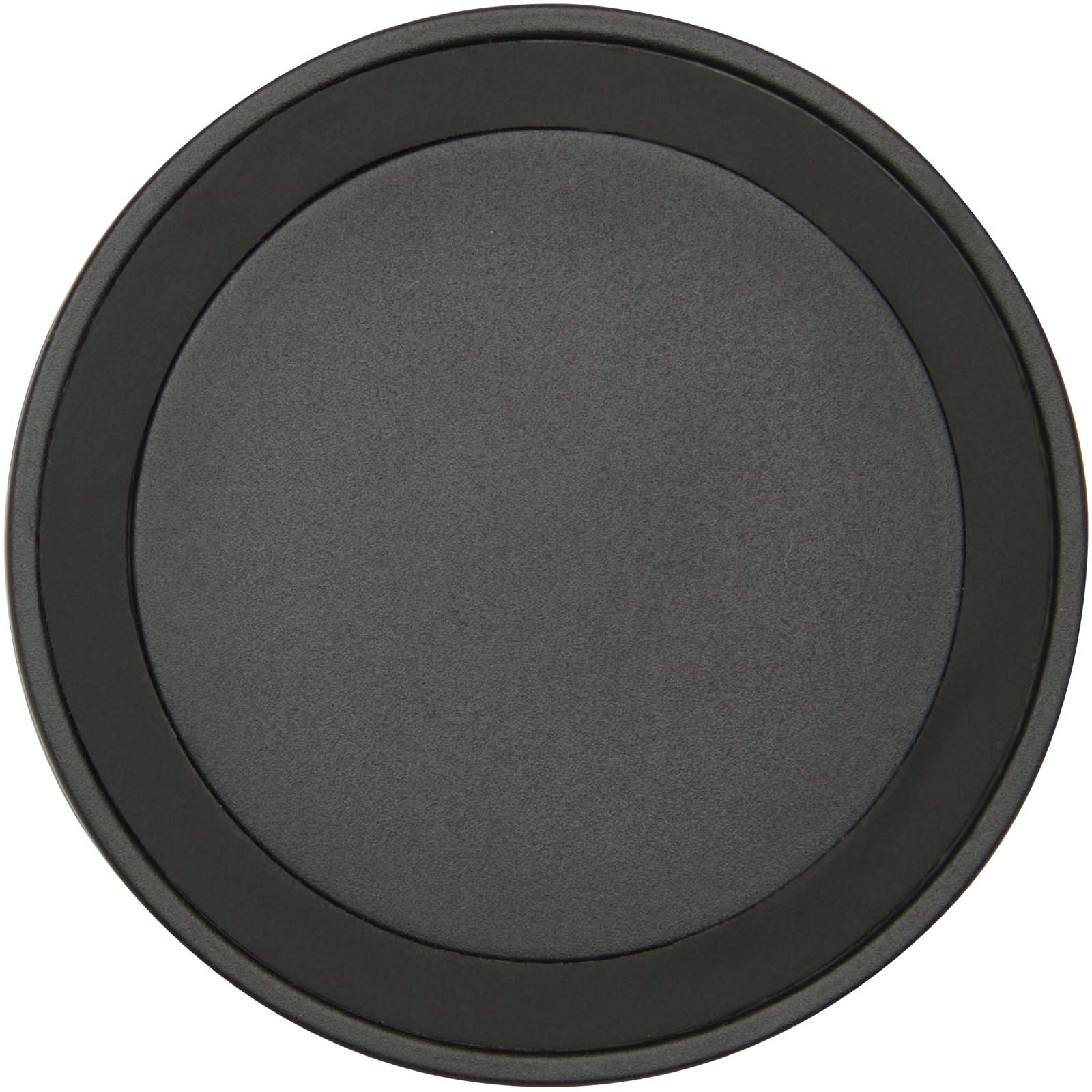 Freal 15W Kabelloses Ladepad aus recyceltem Kunststoff schwarz