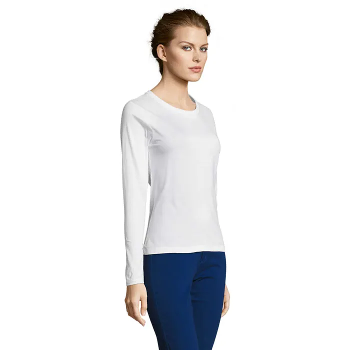Damen-T-Shirt 150 g Majestic