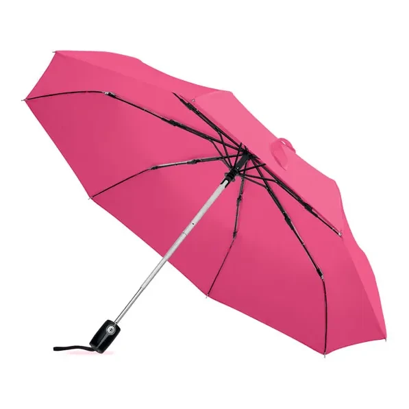 Windbeständiger Regenschirm 21”