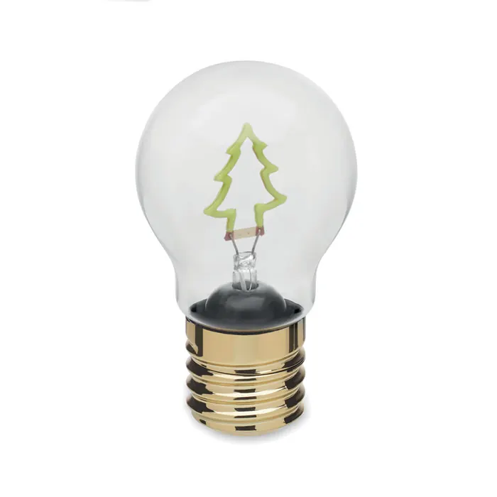 Dekorative LED-Glühbirne