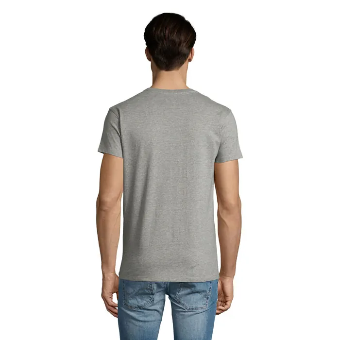 Herren-T-Shirt mit V-Ausschnitt 190 Imperial