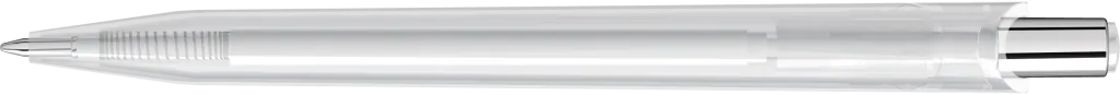 BEAT transparent Druckkugelschreiber