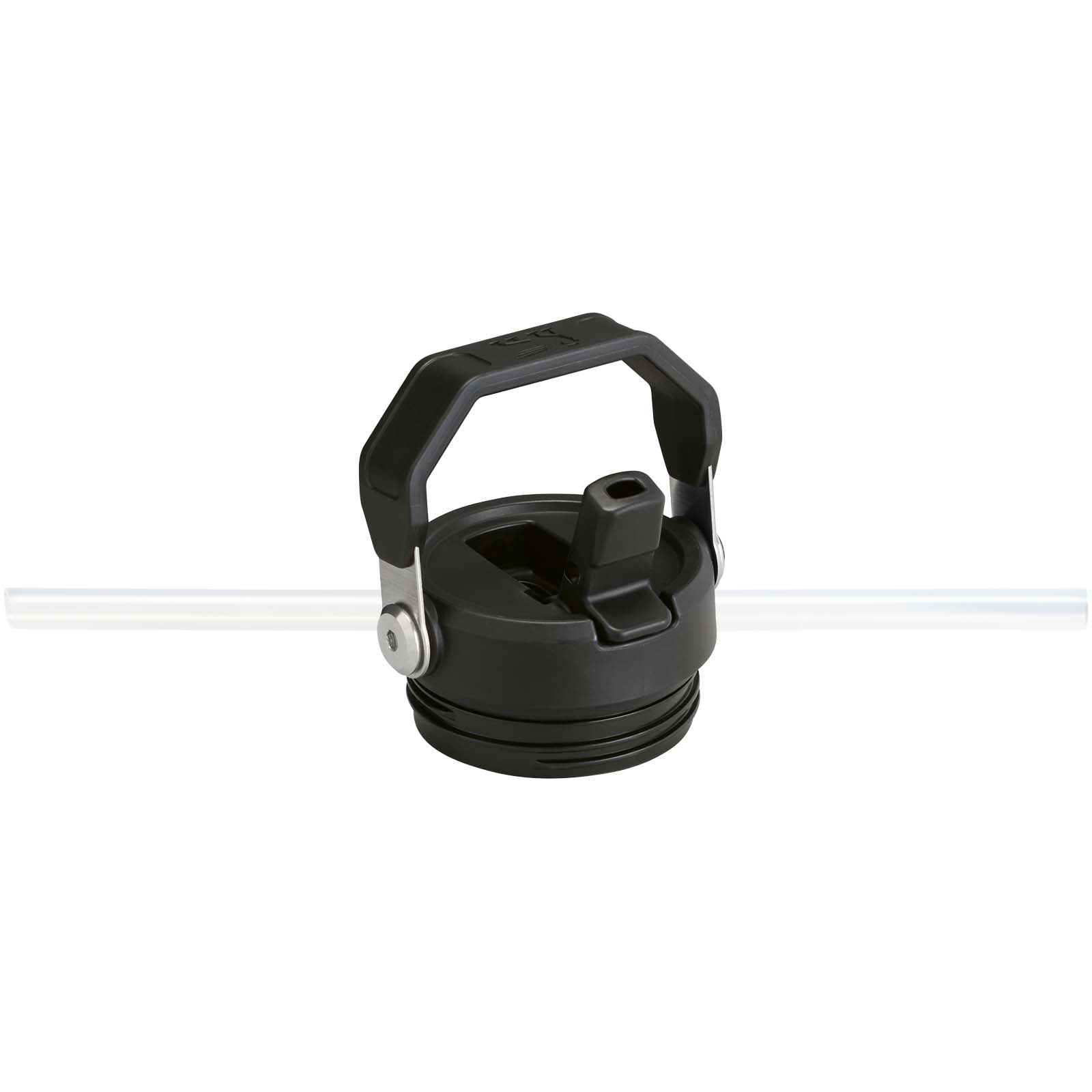 Stanley IceFlow™ 2.0 1060 ml Flasche mit Flip-Trinkhalm schwarz