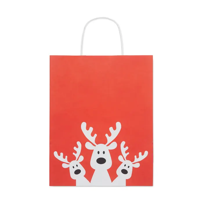 Geschenkpapiertüte, medium