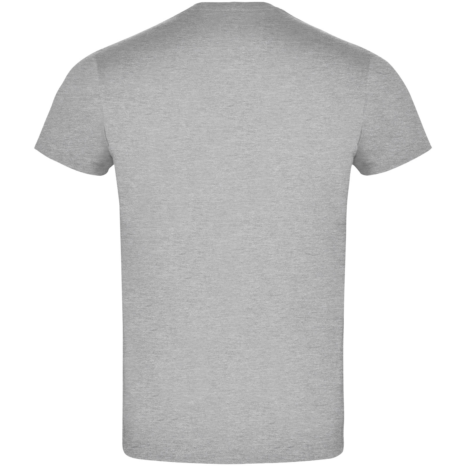 Atomic 150 g/m² T-Shirt Unisex marl grau