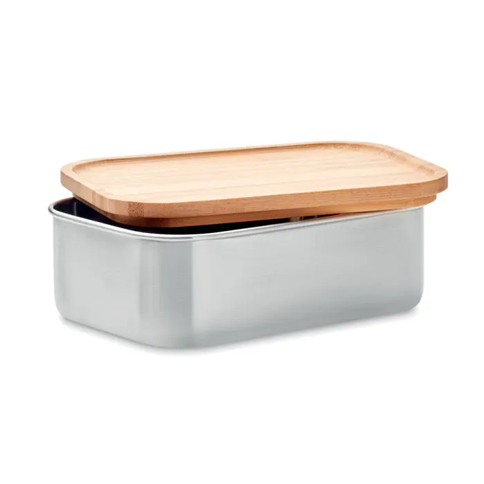 Lunchbox Edelstahl 600ml