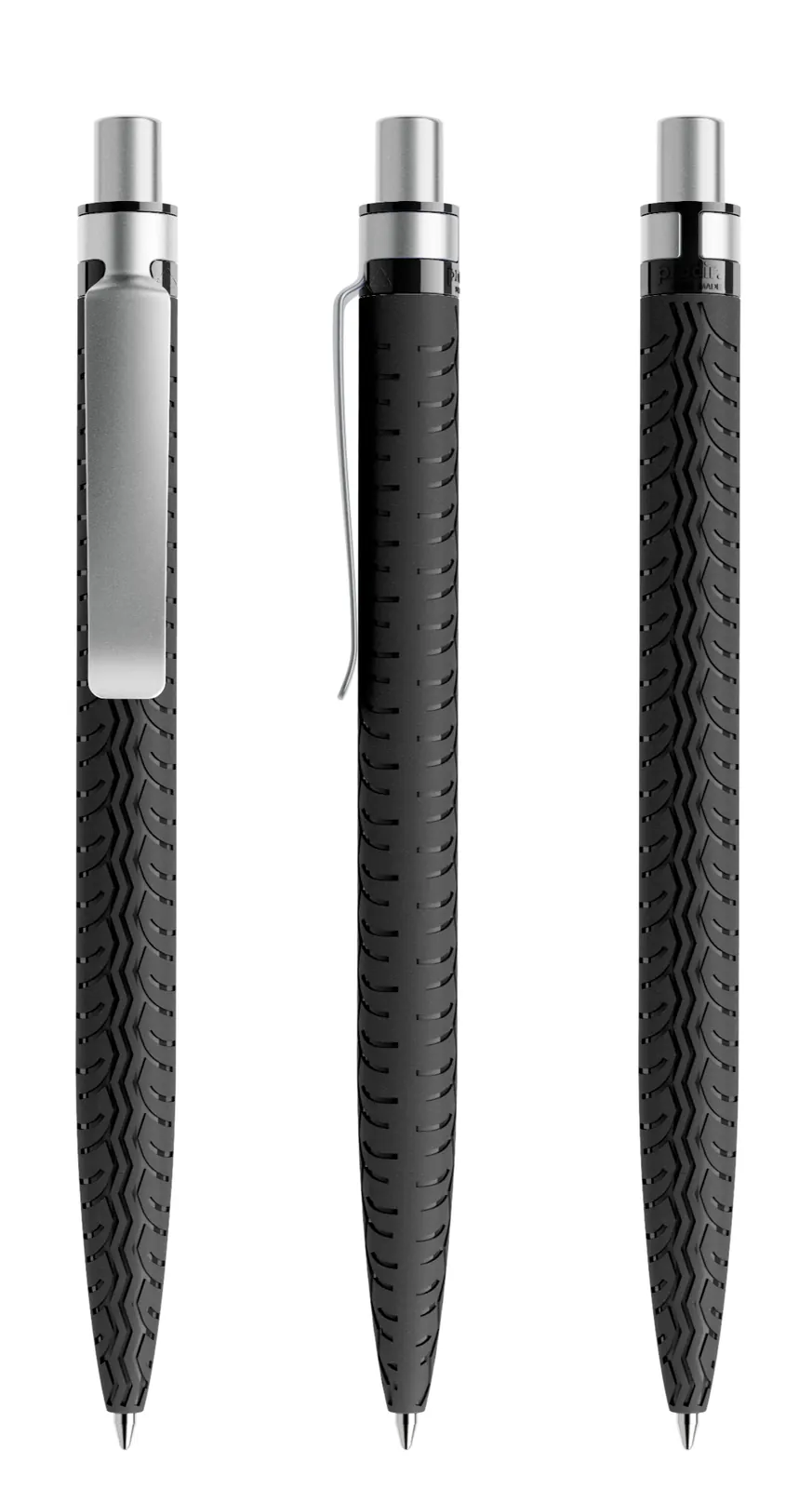 prodir QS03 PMS Push Kugelschreiber, Satin-Finish