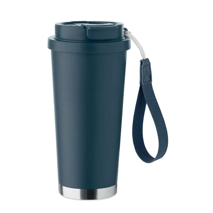 Doppelwandiger Trinkbecher 500m