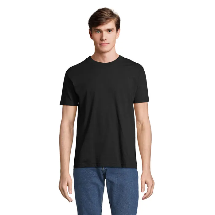 T-Shirt aus Open-End-Garn Cliff