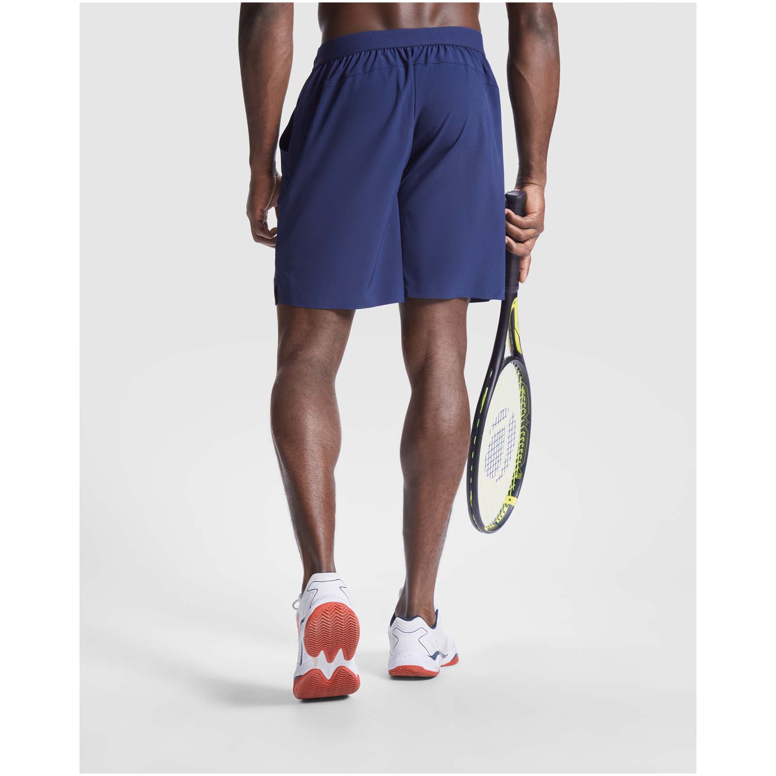 Murray 100 g/m² Sportshorts Unisex schwarz