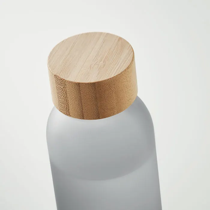 Glasflasche 500 ml