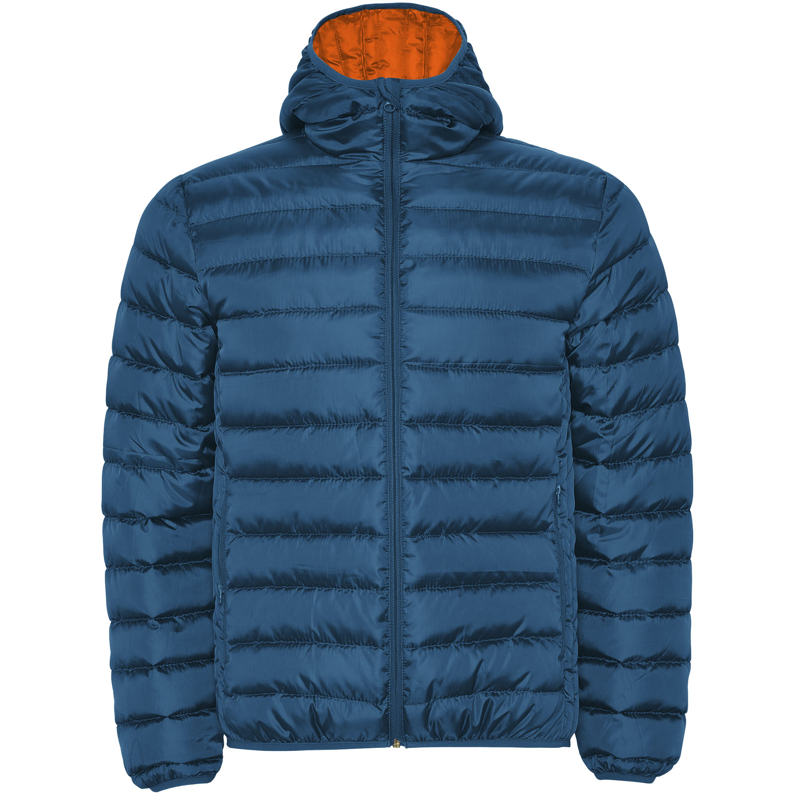 Norway isolierte Jacke für Herren mondlichtblau
